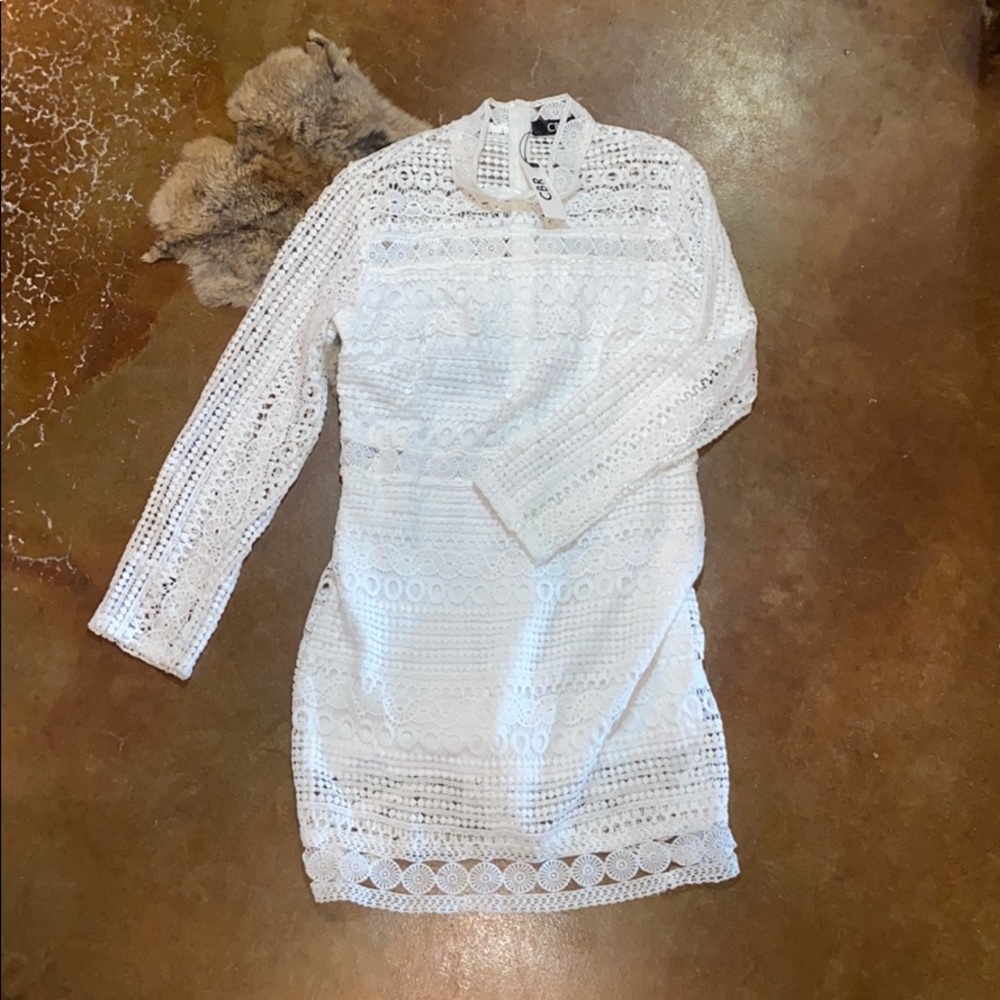 Lace Dress